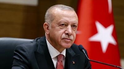 اردوغان به پزشکیان تبریک گفت