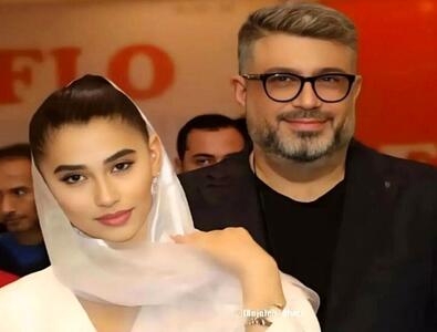 جواب تند و جنجالی رضا رشیدپور به حواشی اخیر درباره دخترش