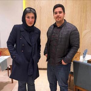 تغییر چهره بهت‌آور و لاغری هما سعادت در سریال پایتخت 7
