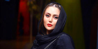 زیبایی و جذابیت کم نظیر شادی مختاری با رنگ موی جدیدش