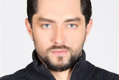 کالسکه شیک و باکلاس پسر گوگولی و ناز بهرام رادان/ سلیقه مینا مختاری تو خرید سیسمونی حرف نداره+عکس