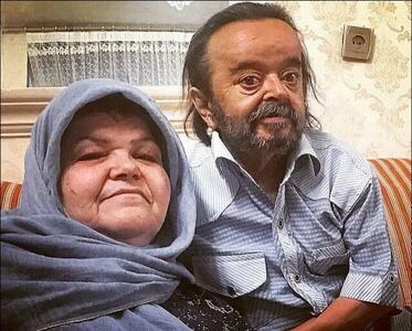 همسر اسدالله یکتا دلیل بدحالی آقای بازیگر را توضیح داد - آینه فردا