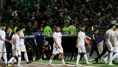 گزارش زنده؛ ایران 1 - 2 ازبکستان