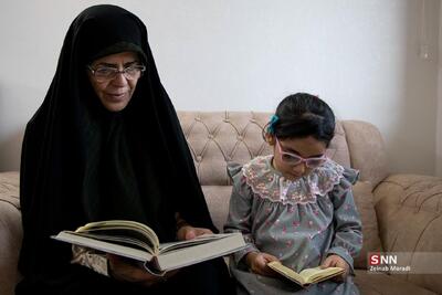 جلسات خانگی قرآن خوانی در ماه رمضان