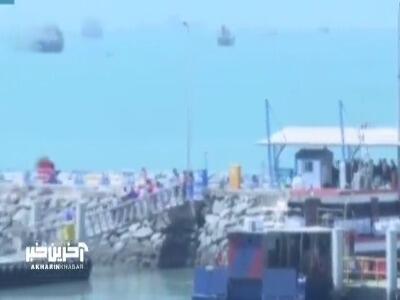 ازسرگیری ترددهای مسافری در مسیر بندرعباس به قشم و هرمز