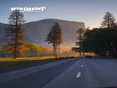 پارک ملی یوسمیتی در ایالات متحده آمریکا