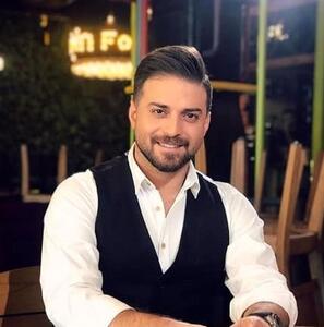 ترانه «بوی عیدی» از بابک جهانبخش