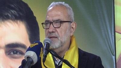 قماطی: تا زمانی که خاک لبنان تحت تعرض است، جنگ پایان نیافته است