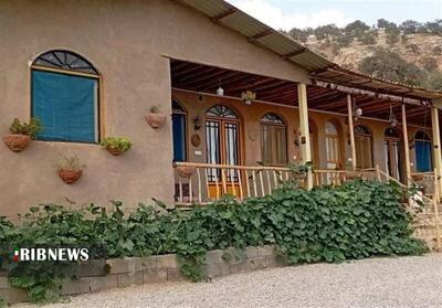 اسکان بیش از ۲ هزار مسافر نوروزی در اقامتگاه‌های بوم‌گردی لرستان