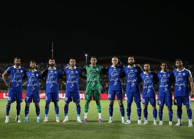 باخت آبی ها مقابل النصر سرنوشت استقلال را تغییر داد