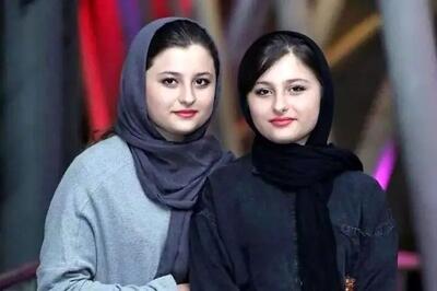 نیکا و سارا فرقانی در شب پخش پایتخت ۷ پیام حمایتی منتشر کردند
