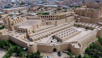 شکوه و عظمت هرات در دوره تیموریان