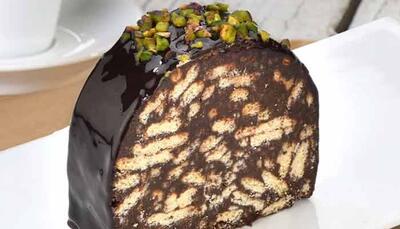 طرز تهیه کیک موزاییکی راحت ترین روش