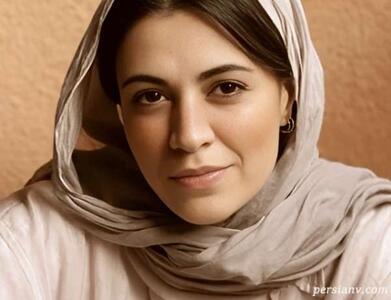نگاه روز | تیپ زمستانی شیدا خلیق تازه عروس سینما با کلاه لبه دار / رونمایی از ظاهر متفاوت همسر کیوان ساکت اف