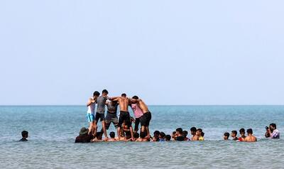 بى‌احتیاطى مسافران حادثه آفرید