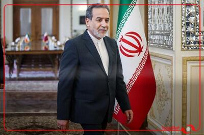 عراقچی: ایران با هرگونه تغییر در مرزهای بین‌المللی مخالف است