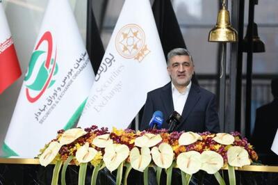 صیدی : امسال سال بورس است ؛ برای 1404 پنج برنامه داریم