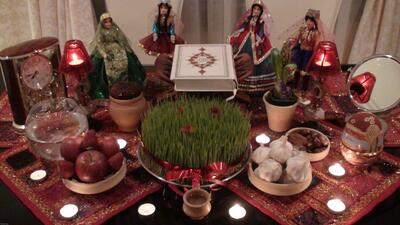 سفره هفت سین عید نوروز را چه زمانی باید جمع کنیم ؟