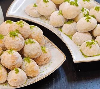 طرز تهیه قطاب یزدی خوشمزه و سنتی مرحله به مرحله!