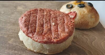 طرز تهیه برگر اقتصادی خوشمزه و حتی پولساز !!