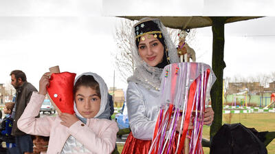 آشنایی با آداب و رسوم عید نوروز در آذربایجان غربی