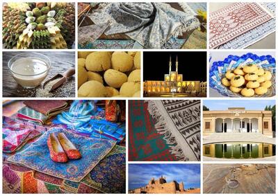 معرفی کامل سوغاتی‌ و صنایع دستی شهرهای ایران