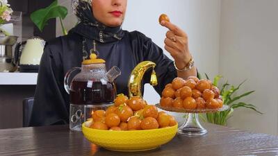 طرز تهیه لقیمات (لگیمات)، مناسب برای پذیرایی در ماه رمضان