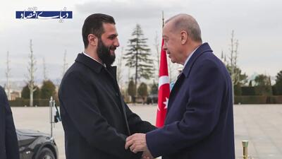 سایه روشن ابومحمد الجولانی