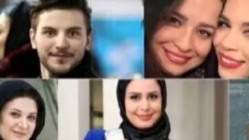 بازیگران مشهور ایرانی که فرزند طلاق هستند ! + عکس‌ها و اسامی
