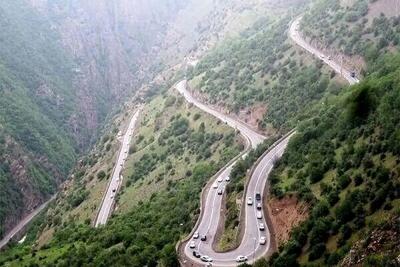 جزئیات جدید از وضعیت جاده کندوان