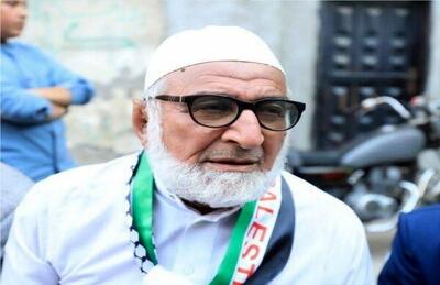 شهادت مبارز برجسته فلسطینی در حمله هوایی اسرائیل به غزه