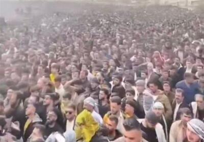 روایت تسنیم از اتفاقات ارومیه: «فتنه پان‌ترک» |  انصاف نیوز