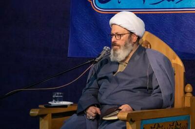 ببینید/ قاسمیان، روحانی حامی جلیلی در صداوسیما: «آخوند‌های صورتی» درب جهنم را [برای مردم] تخته کرده‌اند و می‌گویند به حدود خدا تعرض کنید