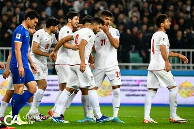 پیش بازی ایران مقابل ازبکستان؛ تقابل یوزها با گرگ سفید