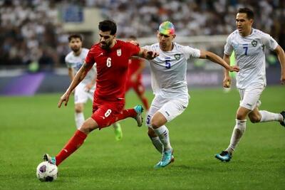 گل هایی که ایران را به جام جهانی برد +فیلم