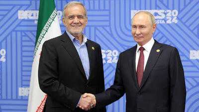 تحلیل متفاوت اندیشکده آمریکایی از ورود ایران به بریکس