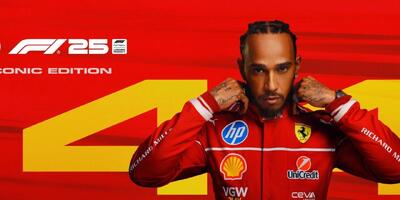 از بازی F1 25 رونمایی شد - گیمفا
