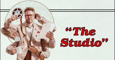 نقدها و نمرات سریال کمدی The Studio - گیمفا