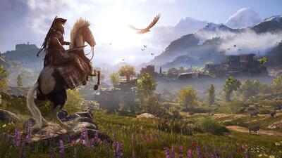 گزارش: بیش از ۴۰ میلیون نفر Assassin’s Creed Odyssey را تجربه کرده‌اند - گیمفا