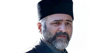 چهره روز | حمید ابراهیمی بازیگر گیلدخت به همراه همسر و پسرش | گلی شی