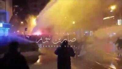 گسترش تظاهرات ترکیه به آنتالیا و اسکی‌شهر + فیلم