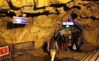 علیصدر در صدر بازدید گردشگران نوروزی / بازدید۲۰۷ هزار نفر از اماکن تاریخی، فرهنگی و طبیعی همدان
