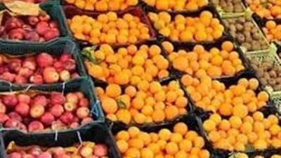 قیمت میوه های تنظیم بازاری بر چه اساسی تعیین می شود؟