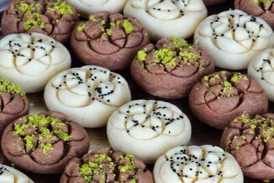 طرز تهیه شیرینی کرکی/ شیرینی نایینی برای عید