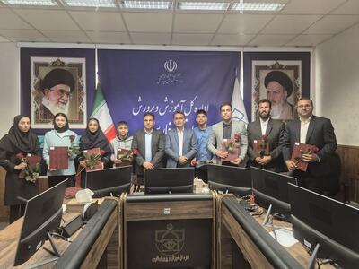 ورزشکاران، سفیران اخلاق هستند