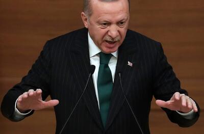 اردوغان گفت: تبریز «جزو جغرافیای معنوی» ترکیه است!