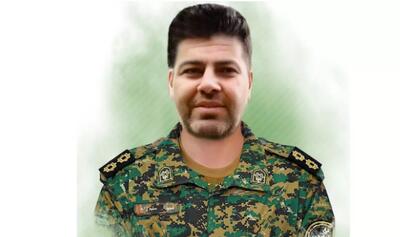 شهادت مامور یگان ویژه در مانور رهایی گروگان + عکس