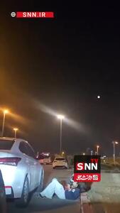 عبور موشک فراصوت یمنی از سامانه‌های دفاعی رژیم اسرائیل و اصابت به تل‌آویو