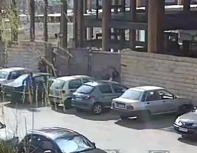 لحظه هولناک حمله زورگیرها به سه دختر و پسر در چیتگر!