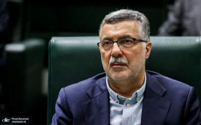 ظفرقندی، وزیر بهداشت: رژیم صهیونیستی در سکوت مدعیان حقوق بشر باز هم دست به جنایت زد
